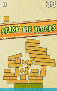 اسکرین شات بازی Drop Stack Free - Block Tower 1