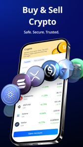 اسکرین شات 5 برنامه Webull: Investing & Trading