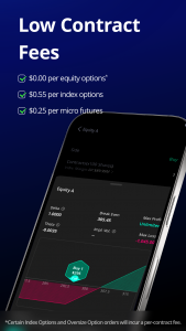 اسکرین شات برنامه Webull: Investing & Trading 3