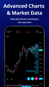 اسکرین شات برنامه Webull: Investing & Trading 6
