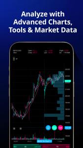 اسکرین شات 8 برنامه Webull: Investing & Trading