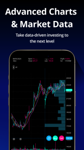 اسکرین شات برنامه Webull: Investing & Trading 7