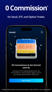 اسکرین شات برنامه Webull: Investing & Trading 2
