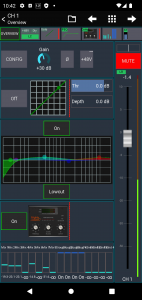 اسکرین شات برنامه Mixing Station 2