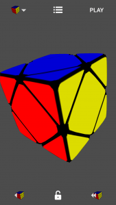 اسکرین شات بازی Magic Cube 5