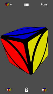 اسکرین شات بازی Magic Cube 6