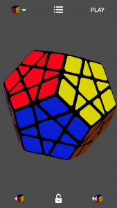 اسکرین شات بازی Magic Cube 2