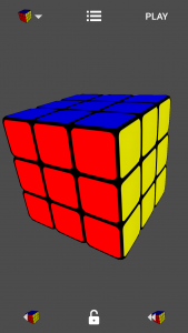 اسکرین شات بازی Magic Cube 1