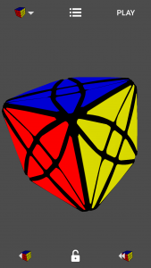 اسکرین شات بازی Magic Cube 8