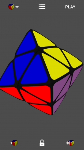 اسکرین شات بازی Magic Cube 3