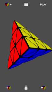اسکرین شات بازی Magic Cube 4