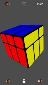 اسکرین شات بازی Magic Cube 7