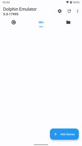 اسکرین شات 2 بازی Dolphin Emulator