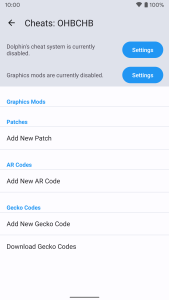 اسکرین شات 3 بازی Dolphin Emulator