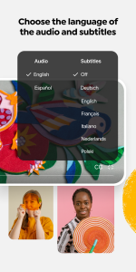 اسکرین شات 5 برنامه Domestika - Online courses