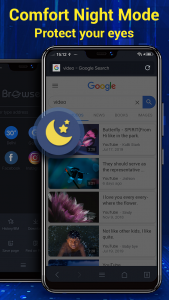 اسکرین شات برنامه Browser for Android 7