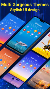 اسکرین شات 5 برنامه Browser for Android