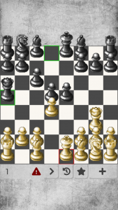 اسکرین شات بازی Chess 3