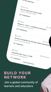 اسکرین شات 6 برنامه edX online learning