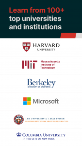 اسکرین شات برنامه edX: Courses by Harvard & MIT 1
