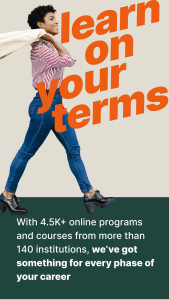 اسکرین شات 1 برنامه edX online learning