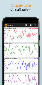 اسکرین شات برنامه EOBD Facile: OBD 2 Car Scanner 6