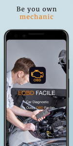 اسکرین شات برنامه EOBD Facile: OBD 2 Car Scanner 1