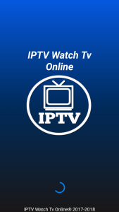 اسکرین شات برنامه IPTV Tv Online, Series, Movies 1