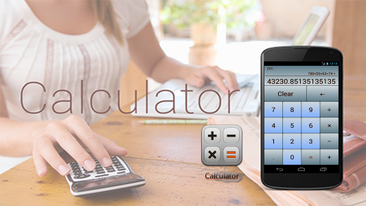 اسکرین شات برنامه Calculator 6