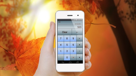 اسکرین شات برنامه Calculator 8