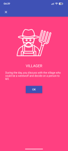 اسکرین شات 2 بازی Wolvesville Classic