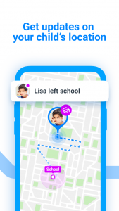 اسکرین شات برنامه Find My Kids: Location Tracker 6