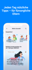 اسکرین شات 3 برنامه Findmykids: Schul GPS-Tracker