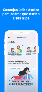 اسکرین شات 4 برنامه Find my kids: Mi Ubicación