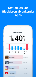 اسکرین شات 2 برنامه Findmykids: Schul GPS-Tracker