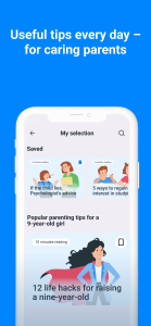 اسکرین شات 5 برنامه Find my kids: parental control