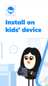 اسکرین شات 1 برنامه Pingo by Findmykids