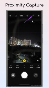 اسکرین شات 4 برنامه Camera for Galaxy S25 Ultra 4k
