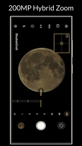 اسکرین شات 2 برنامه Camera for Galaxy S25 Ultra HD