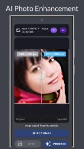 اسکرین شات 1 برنامه Camera for Galaxy S25 Ultra HD