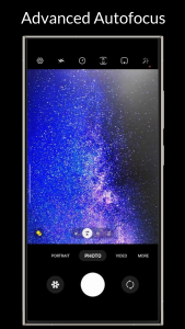 اسکرین شات 5 برنامه Camera for Galaxy S25 Ultra HD