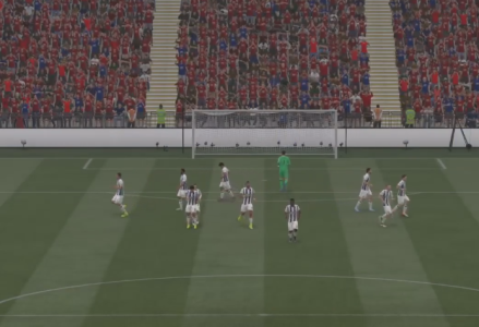 اسکرین شات 1 بازی Football Game Manager 2026