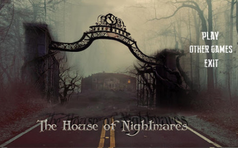 اسکرین شات بازی The House оf Nightmares 1