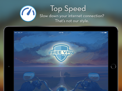 اسکرین شات برنامه Free VPN by FreeVPN.org 4