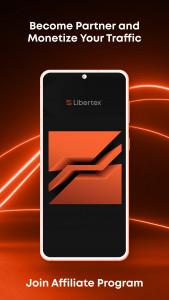 اسکرین شات برنامه Libertex: Trade Stocks & Forex 6