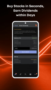 اسکرین شات 3 برنامه Libertex: Trade Stocks & Forex
