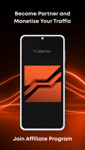اسکرین شات 6 برنامه Libertex: Trade Stocks & Forex