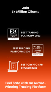 اسکرین شات برنامه Libertex: Trade Stocks & Forex 8