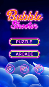 اسکرین شات بازی Bubble Shooter 8