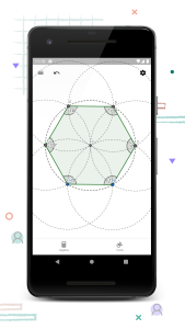 اسکرین شات 2 برنامه GeoGebra Calculator Suite